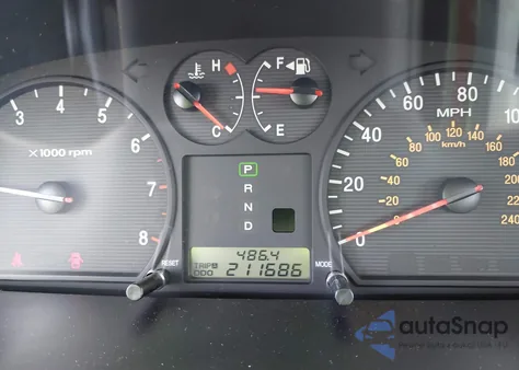 2004 Hyundai Sonata Gls/Lx from USA, damaged, VIN KMHWF35H14A993819